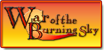 War of the Burning Sky